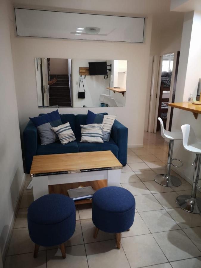 בואנוס איירס Departamento Para 6 Personas En Pleno Centro מראה חיצוני תמונה