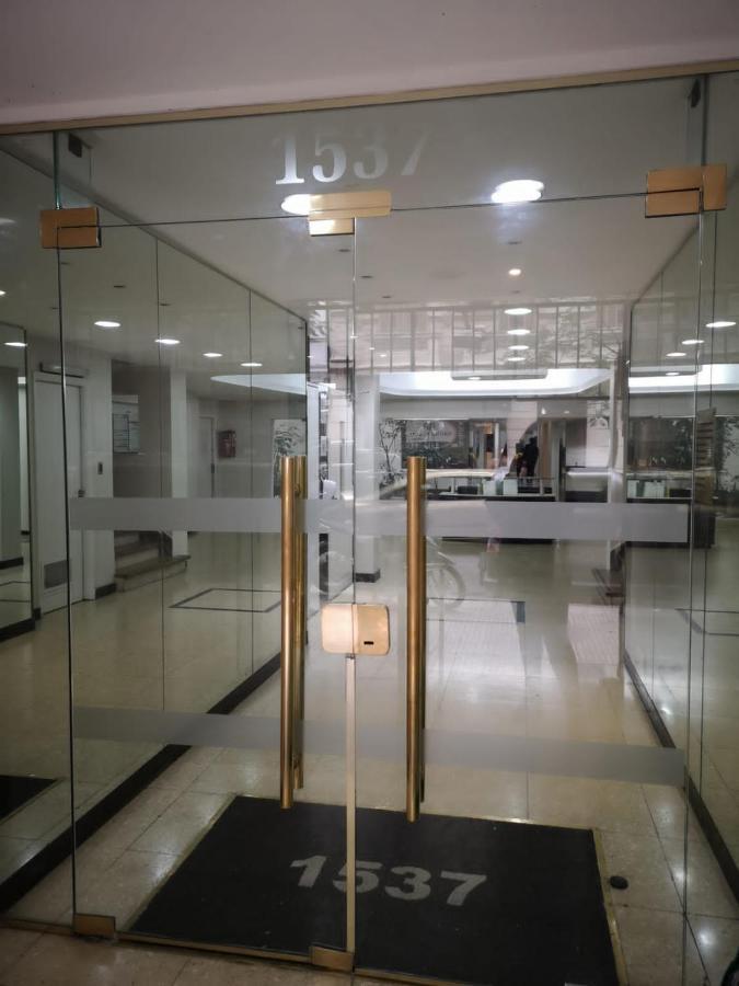 בואנוס איירס Departamento Para 6 Personas En Pleno Centro מראה חיצוני תמונה