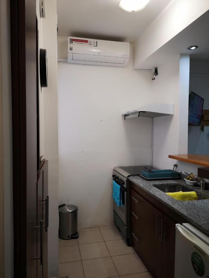בואנוס איירס Departamento Para 6 Personas En Pleno Centro מראה חיצוני תמונה