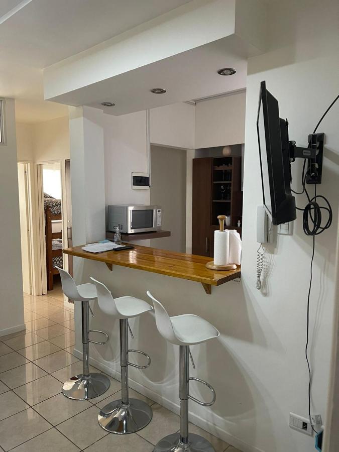 בואנוס איירס Departamento Para 6 Personas En Pleno Centro מראה חיצוני תמונה