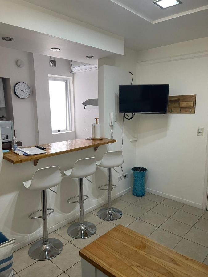 בואנוס איירס Departamento Para 6 Personas En Pleno Centro מראה חיצוני תמונה