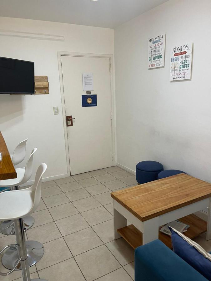 בואנוס איירס Departamento Para 6 Personas En Pleno Centro מראה חיצוני תמונה