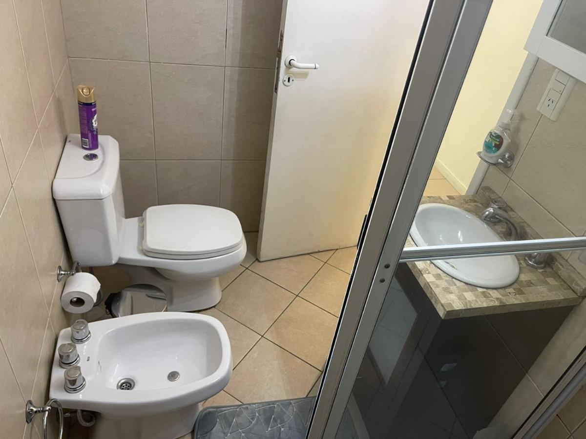 בואנוס איירס Departamento Para 6 Personas En Pleno Centro מראה חיצוני תמונה