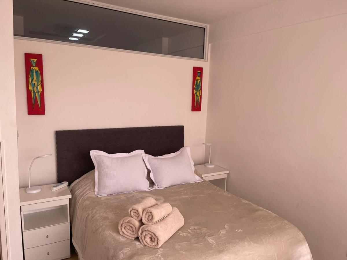 בואנוס איירס Departamento Para 6 Personas En Pleno Centro מראה חיצוני תמונה