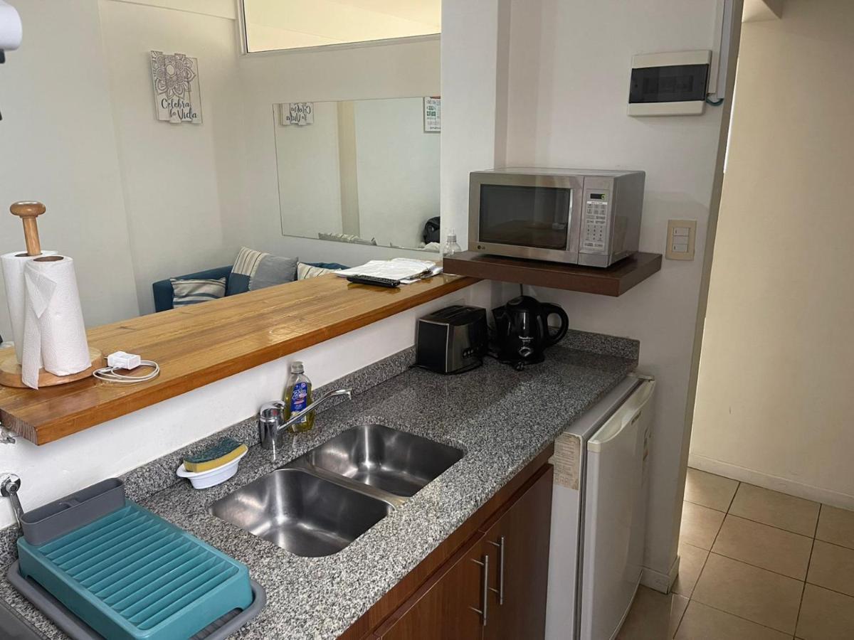בואנוס איירס Departamento Para 6 Personas En Pleno Centro מראה חיצוני תמונה